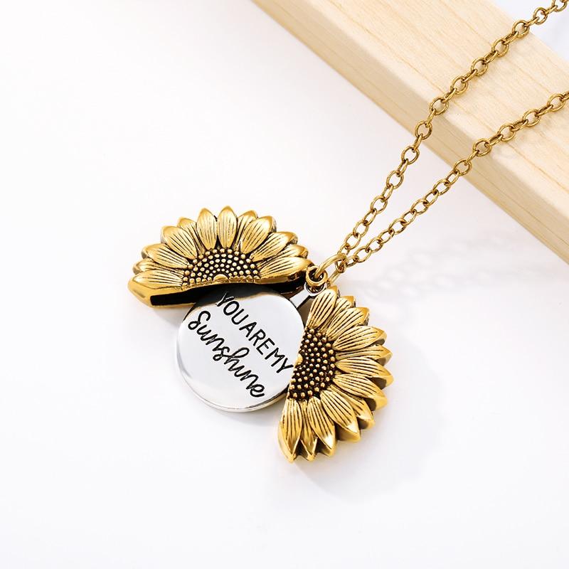 Colar You Are My Sunshine - Pérolla Oficial
